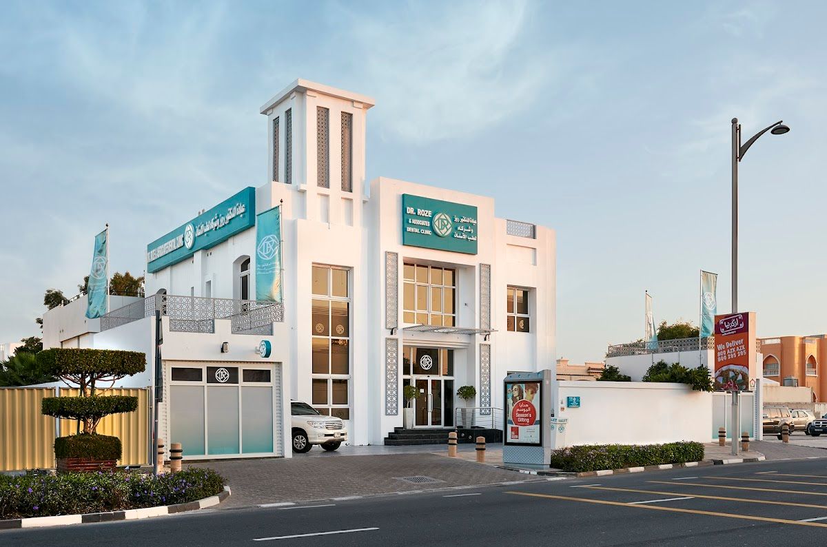 Dr. Roze and Associates Dental Clinic Dubai
