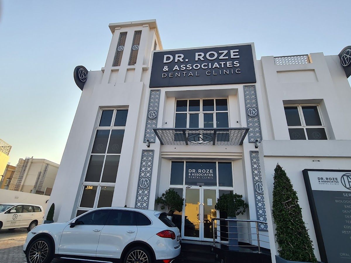 Dr. Roze and Associates Dental Clinic Dubai