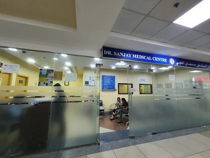 Dr. Sanjay Medical Centre Dubai