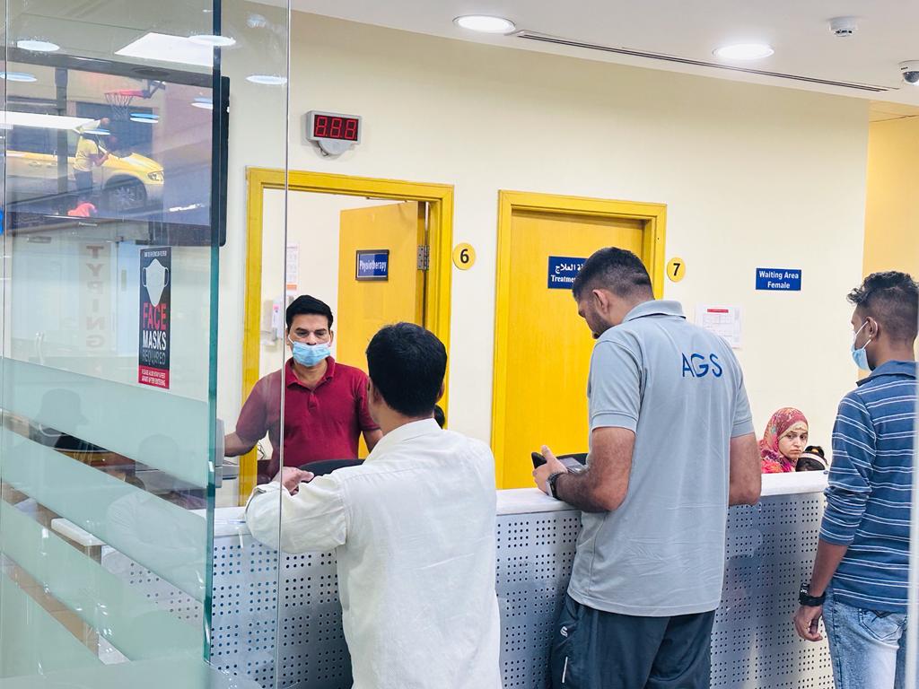 Dr. Sanjay Medical Centre Dubai