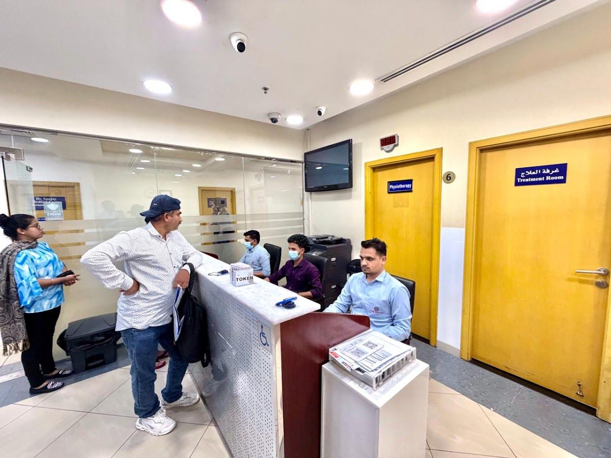 Dr. Sanjay Medical Centre Dubai