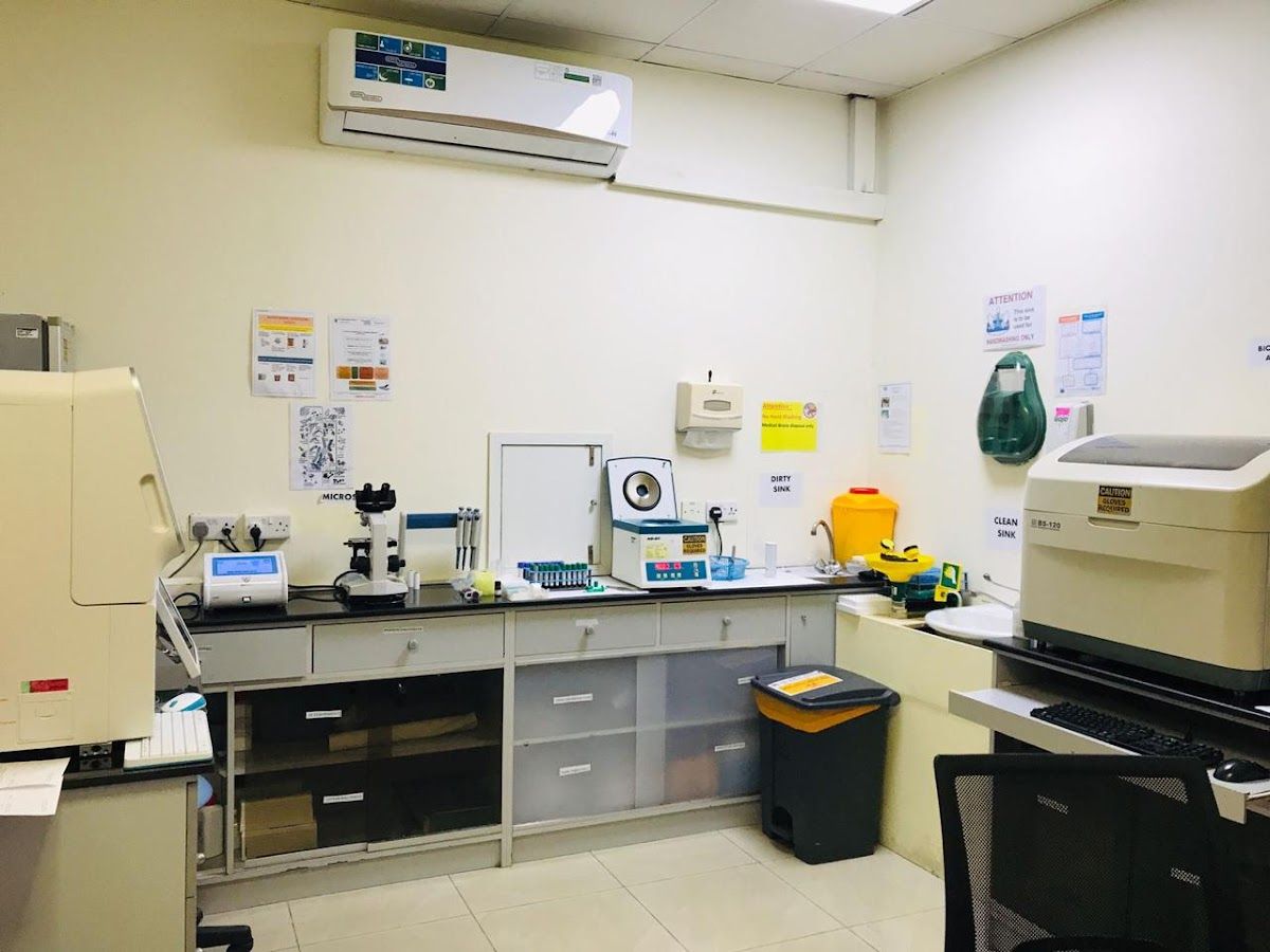 Dr. Sanjay Medical Centre Dubai