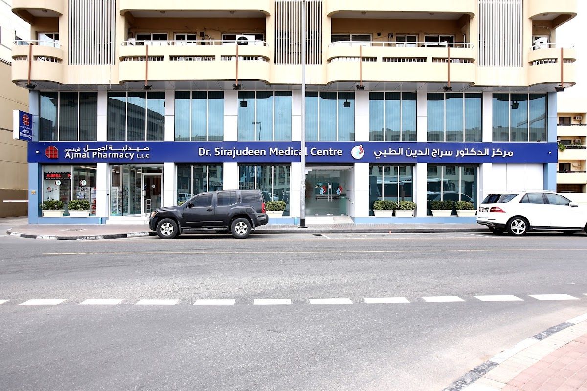 Dr. Sirajuddin Medical Centre Dubai