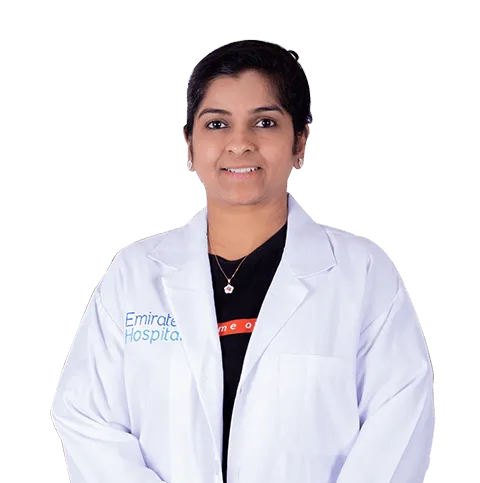Dr. Sripradha Sudarsanam