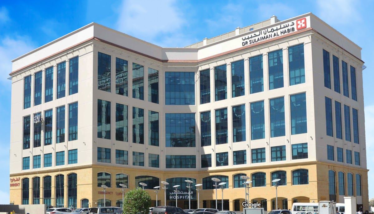 Dr. Sulaiman Al Habib Hospital