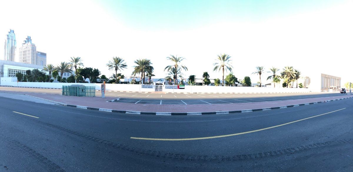 Dubai Center For Special Needs