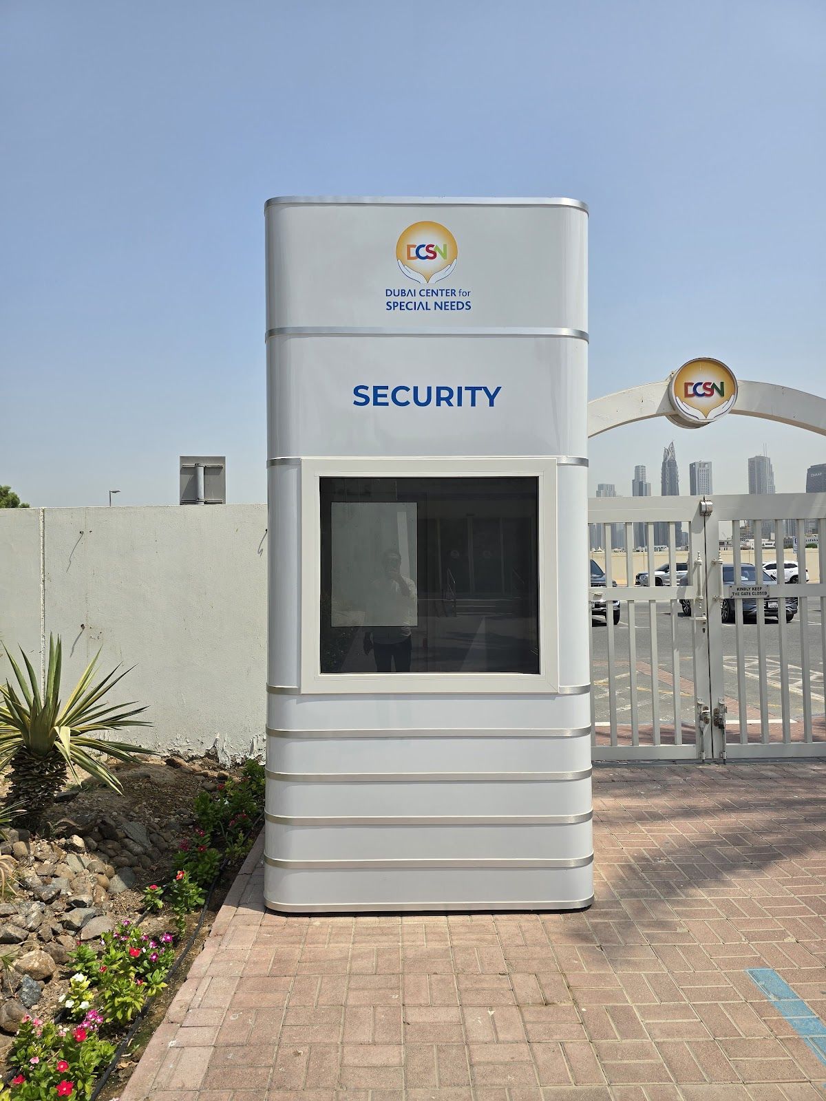 Dubai Center For Special Needs