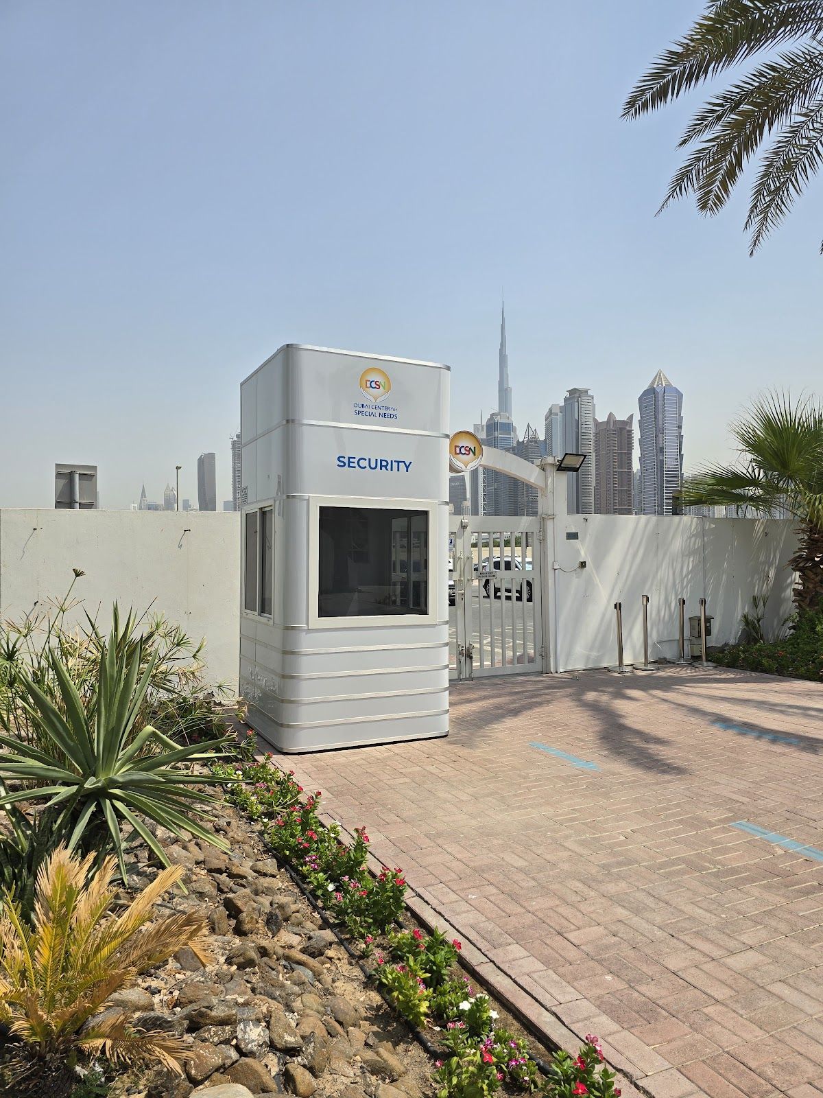 Dubai Center For Special Needs