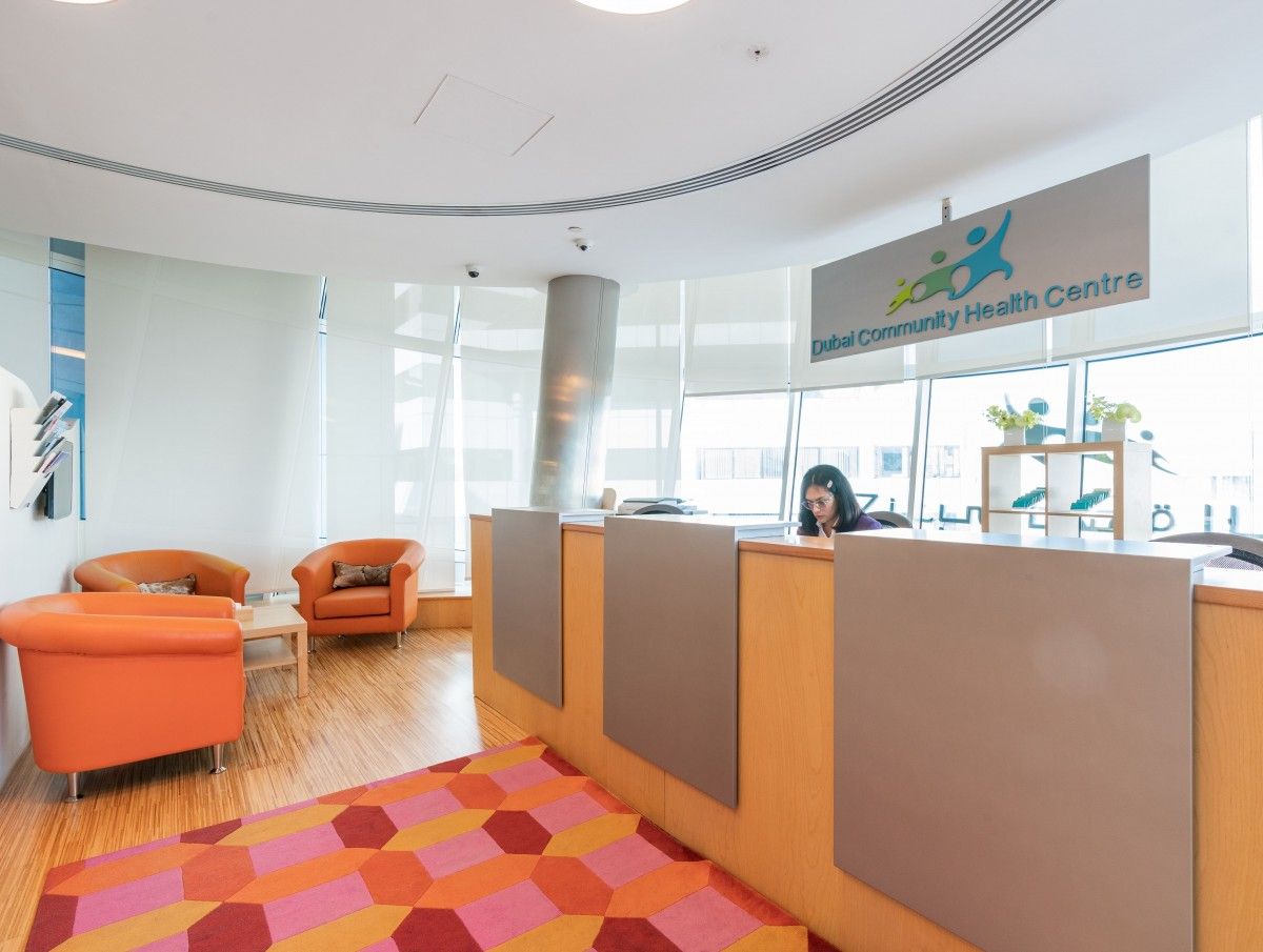 Dubai Community Health Center LLC