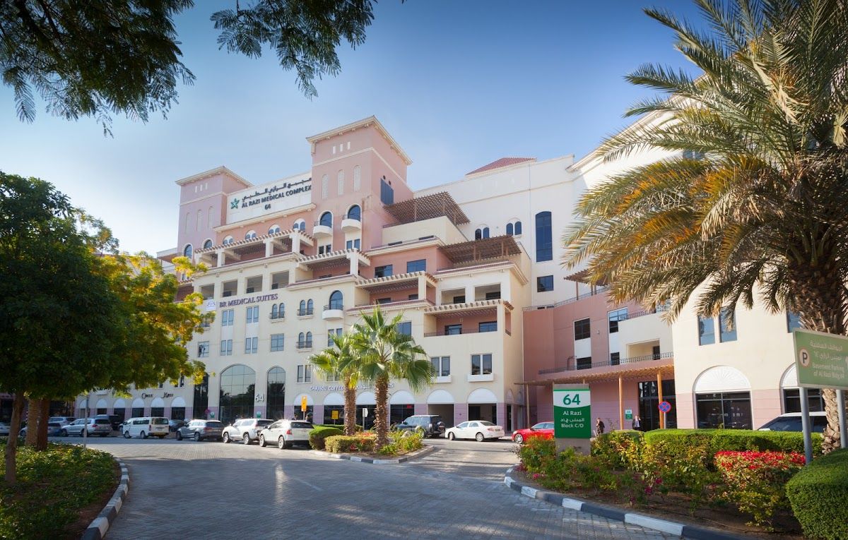 Dubai Health Care City 1