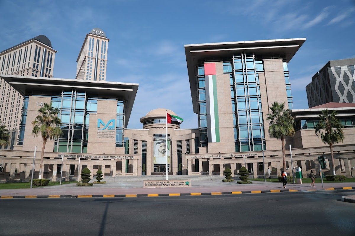 Dubai Health Care City 1