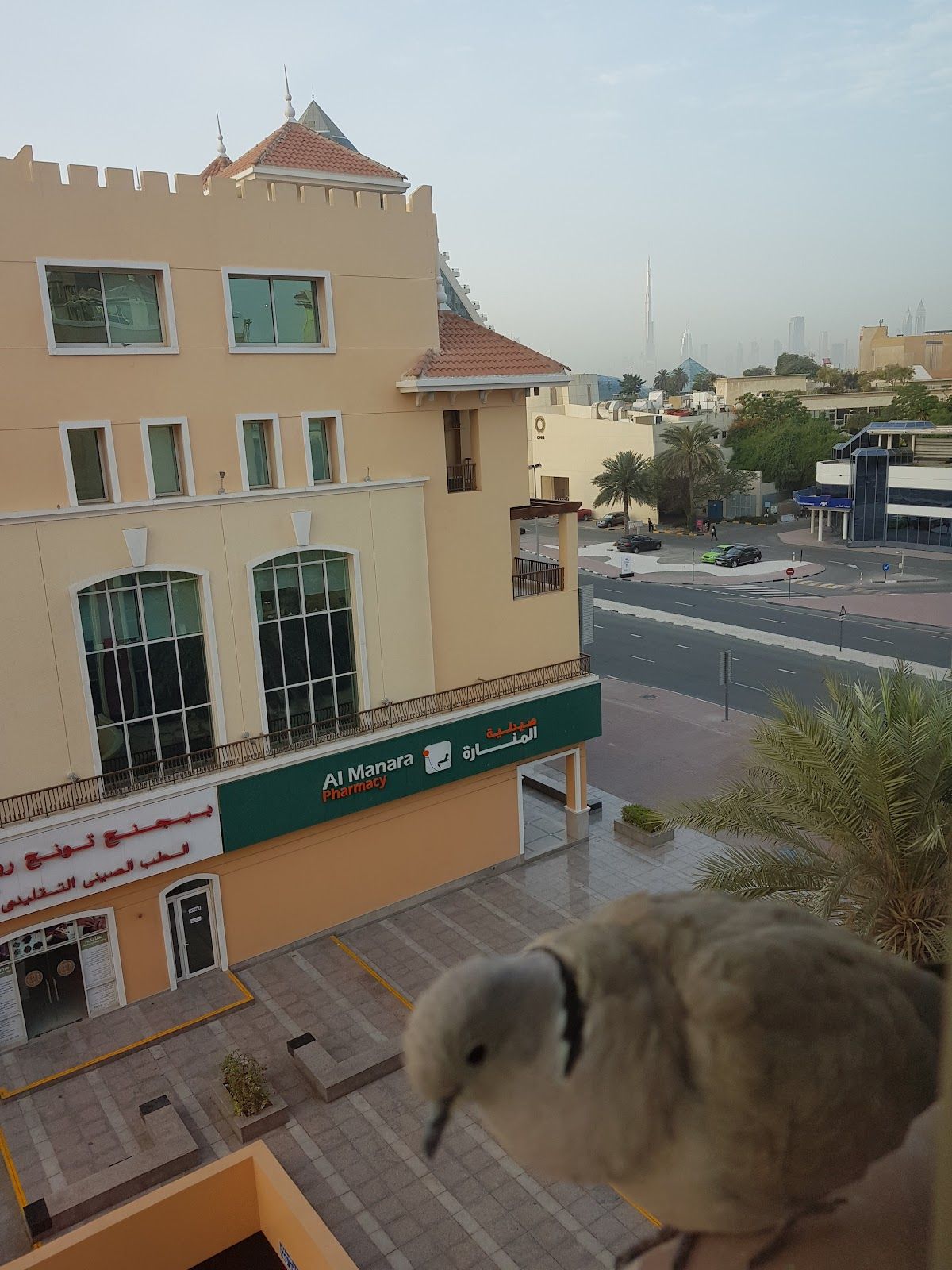 Dubai Health Care City 1