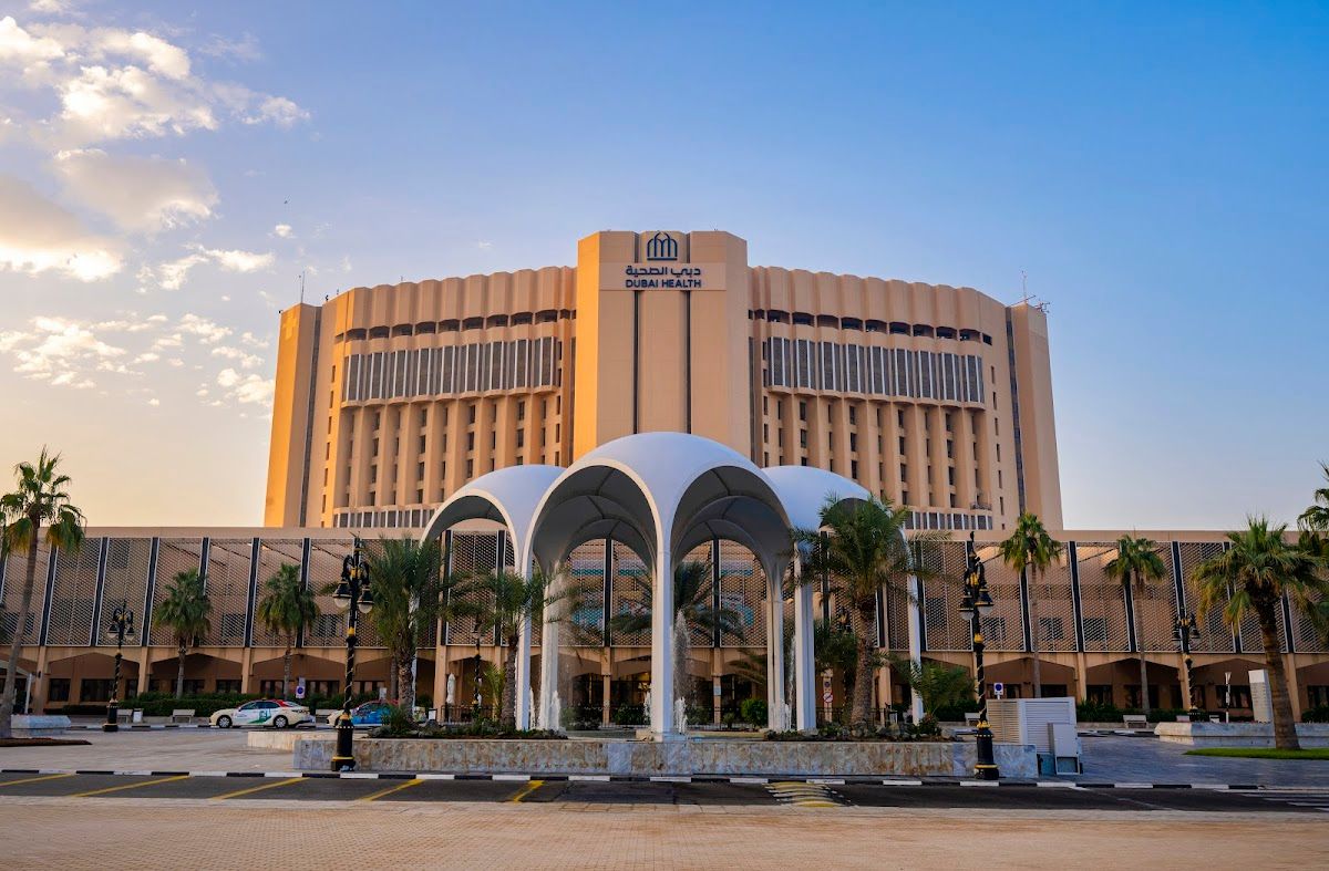 Dubai Hospital Dubai