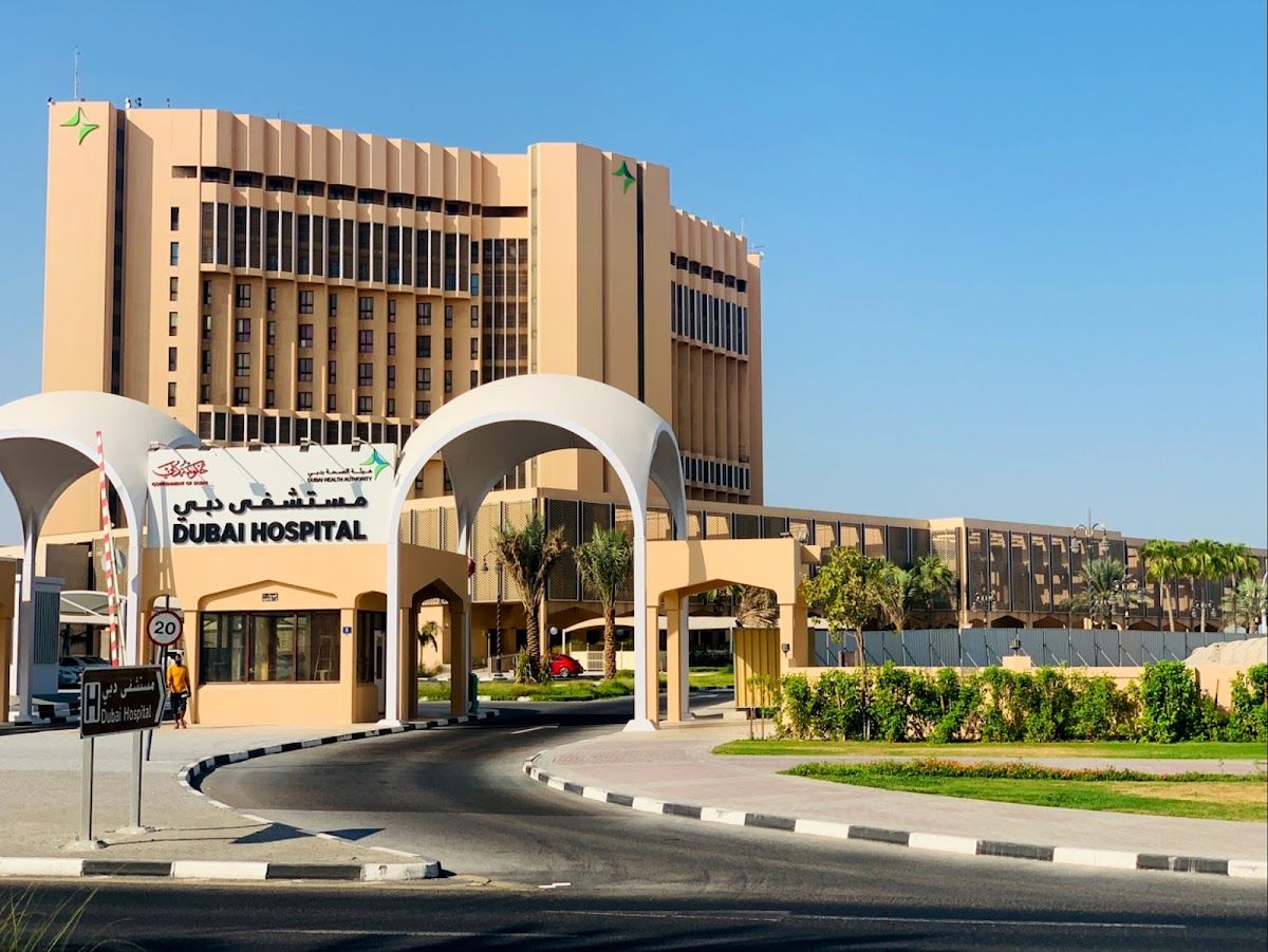 Dubai Hospital Dubai