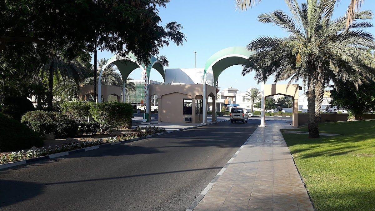 Dubai Hospital Dubai