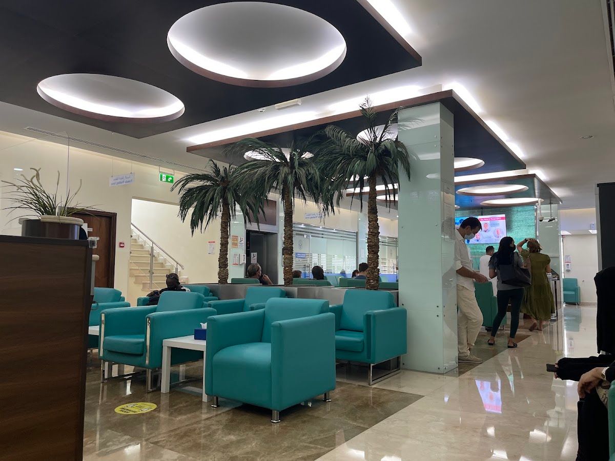 Dubai London Clinic And Speciality Hospital