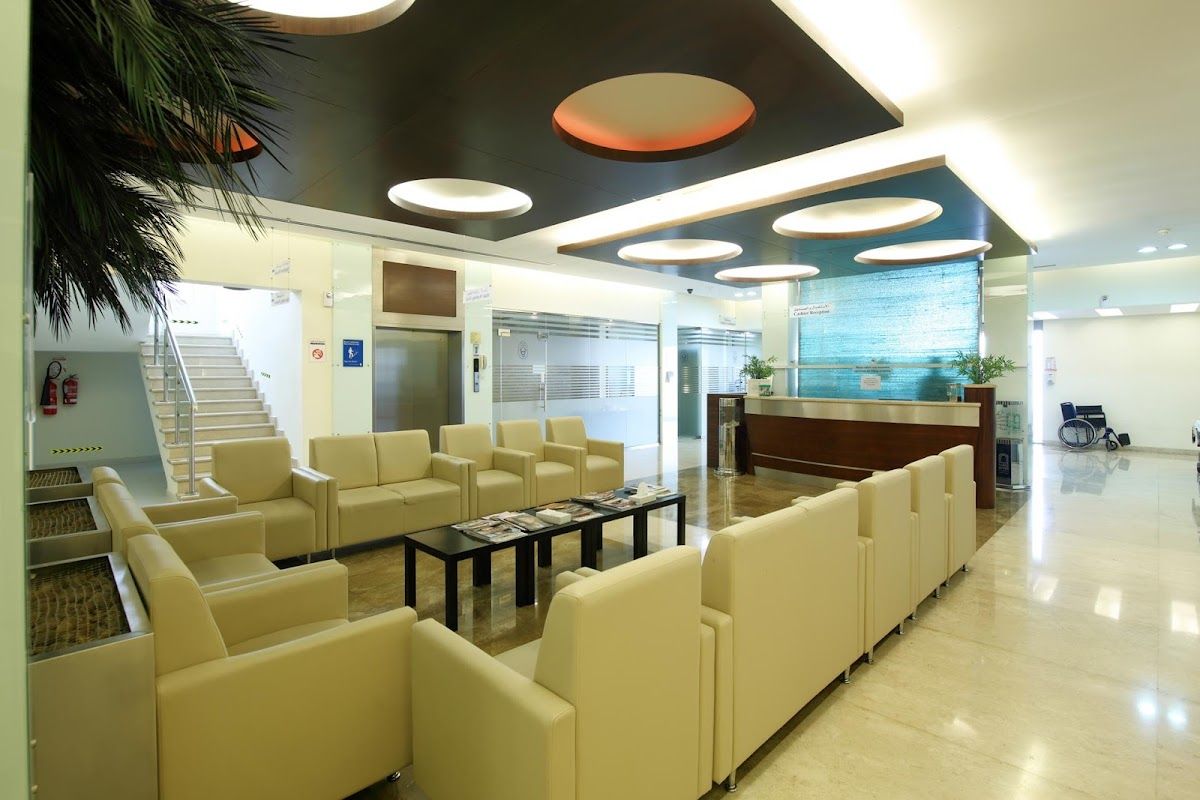 Dubai London Clinic And Speciality Hospital