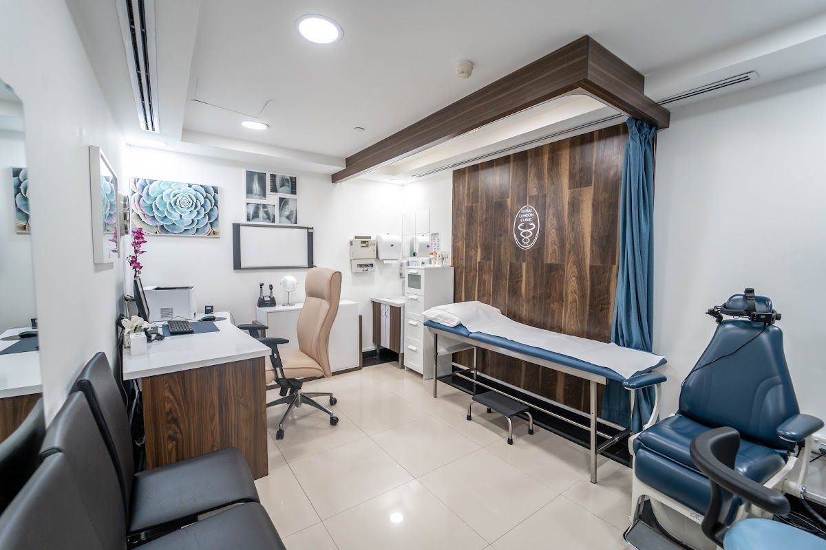 Dubai London Clinic (festival City Branch)