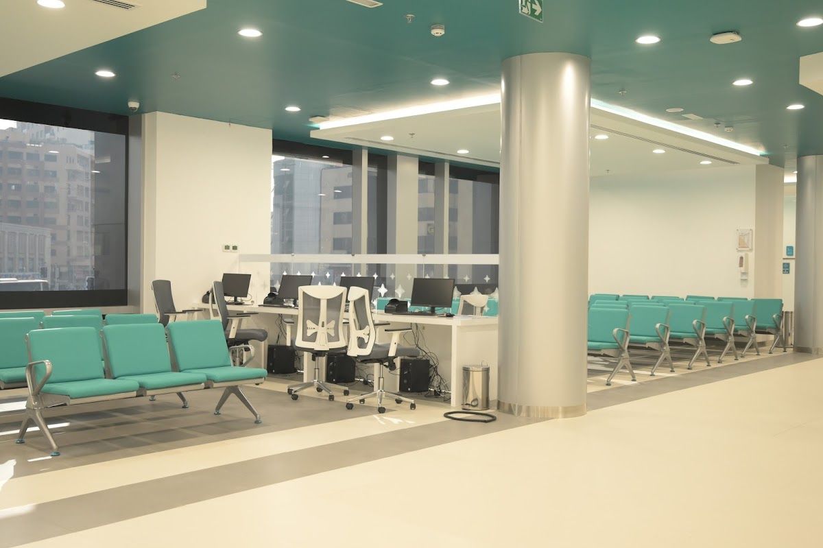 Dubai Medical Fitness Center