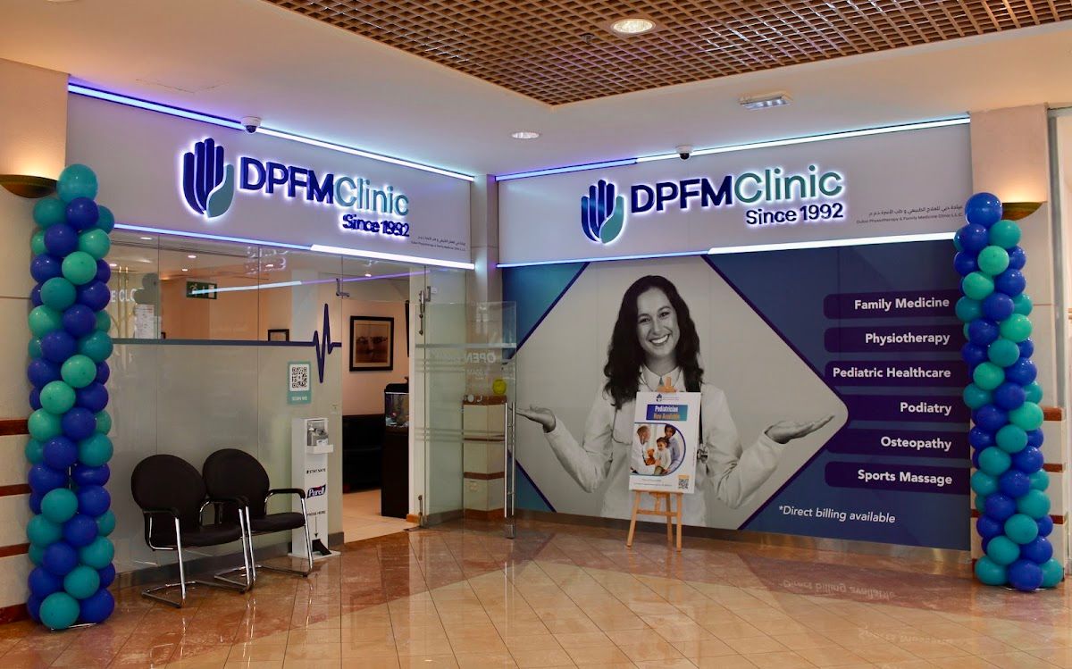 Dubai Physiotherapy & Family Medicine Clinic