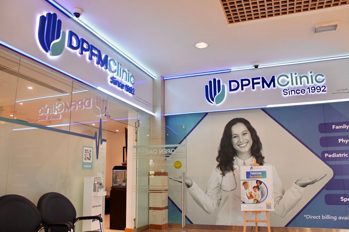 Dubai Physiotherapy & Family Medicine Clinic