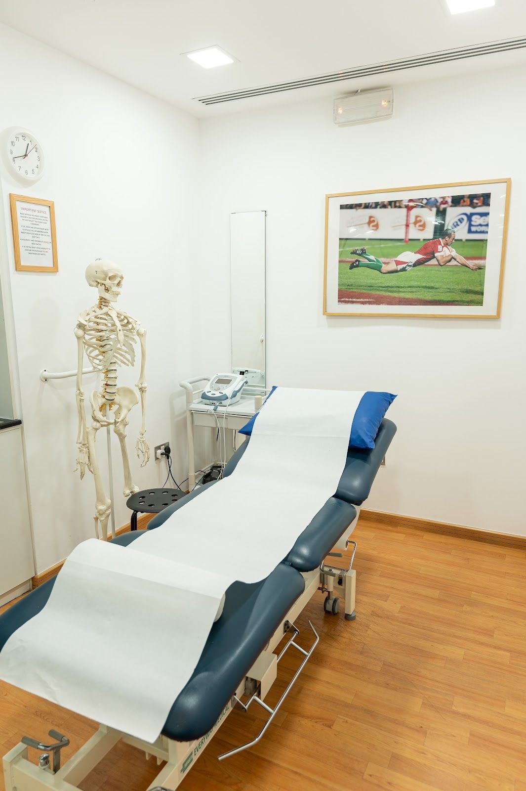 Dubai Physiotherapy & Family Medicine Clinic
