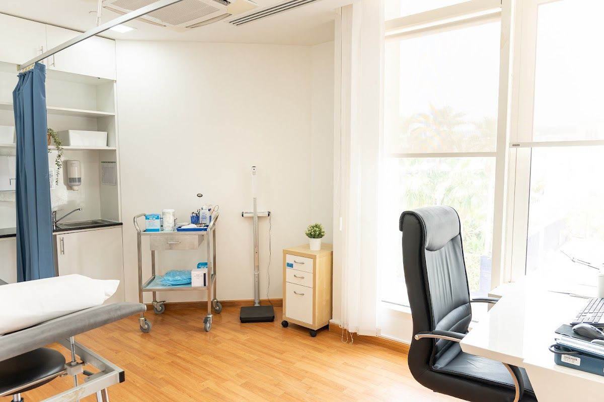 Dubai Physiotherapy & Family Medicine Clinic