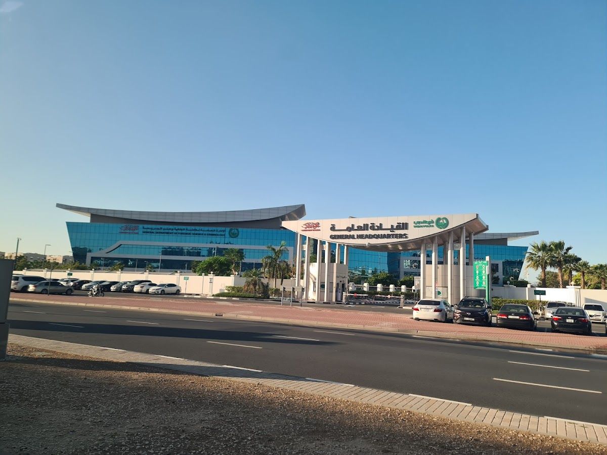 Dubai Police General