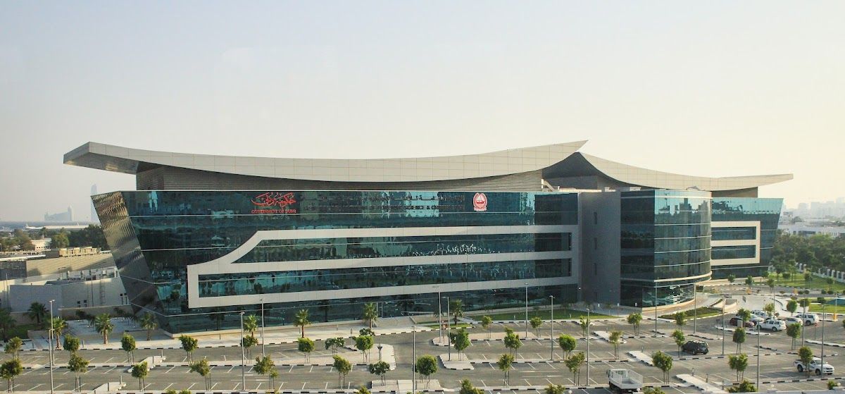 Dubai Police General