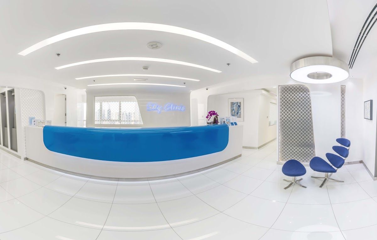 Dubai Sky Clinic Dental Center Dubai