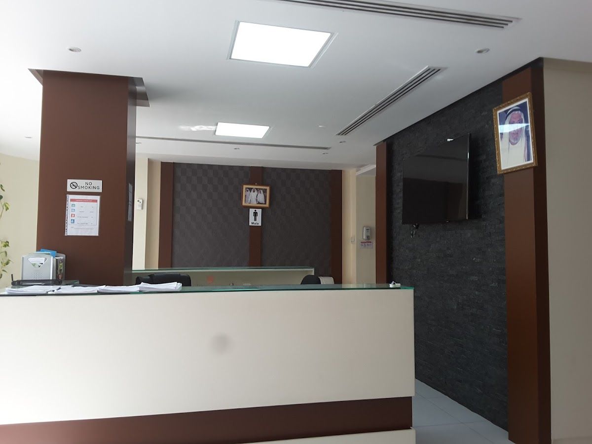 Dubai Specialized Med. Center & Research Labs