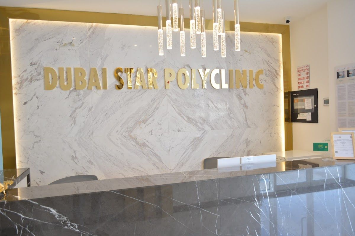 Dubai Star Poly Clinic Dubai