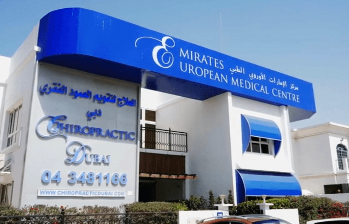 Emirates European Medical Centre