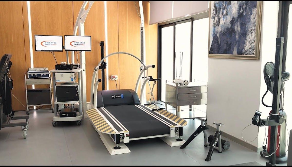 Emirates Hospitals And Clinics LLC