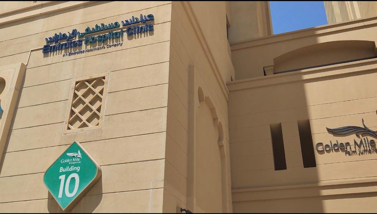 Emirates Hospitals And Clinics LLC