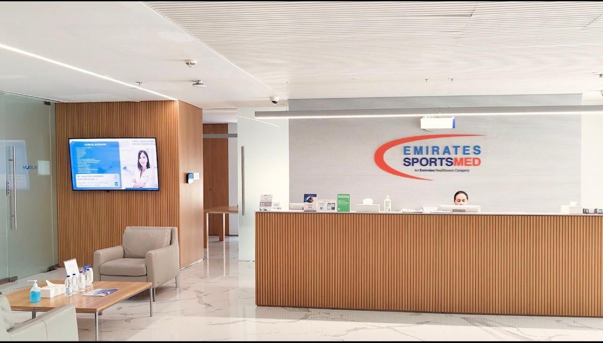 Emirates Hospitals And Clinics LLC