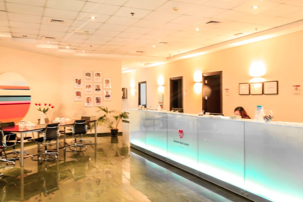 German Heart Center Bremen Dubai