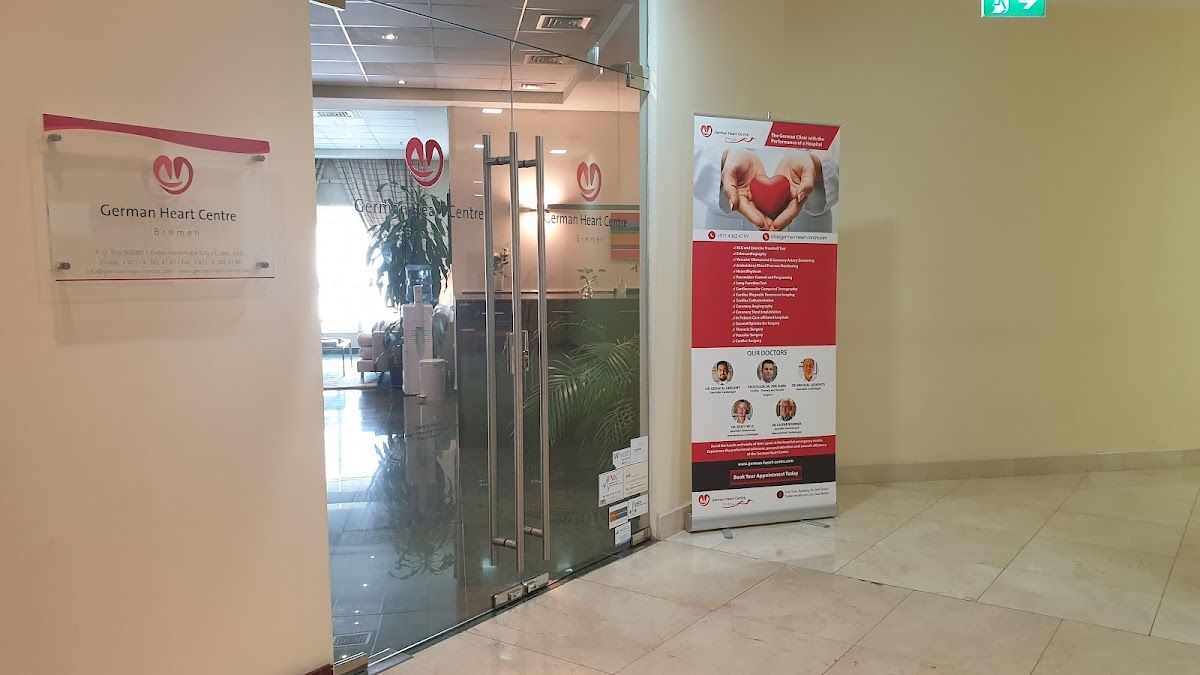 German Heart Center Bremen Dubai
