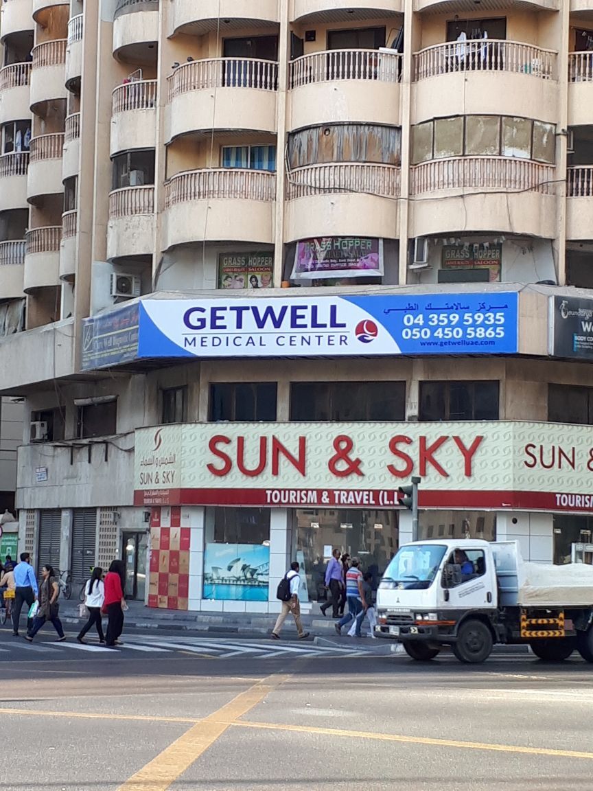 Getwell Medical Center Dubai