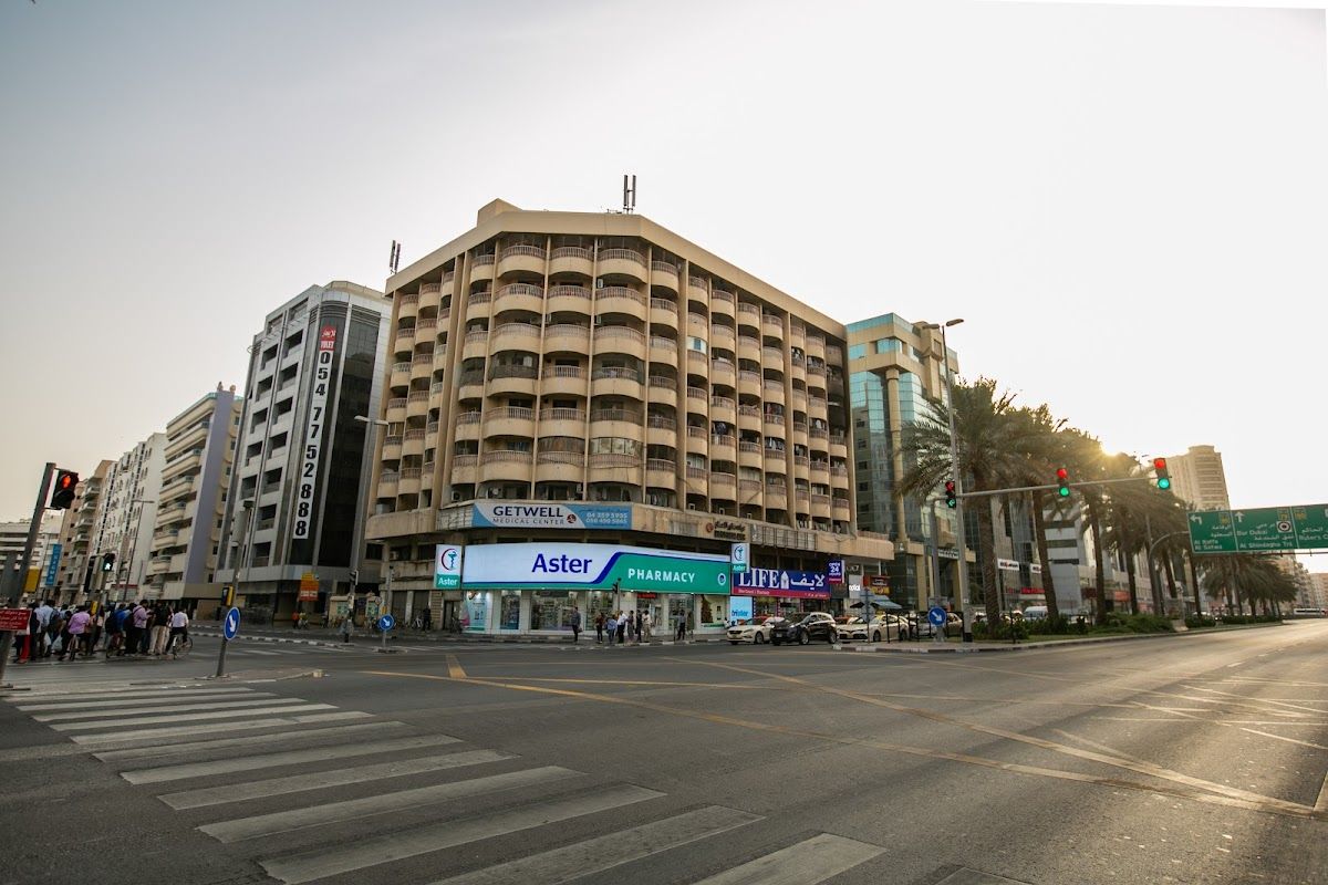 Getwell Medical Center Dubai