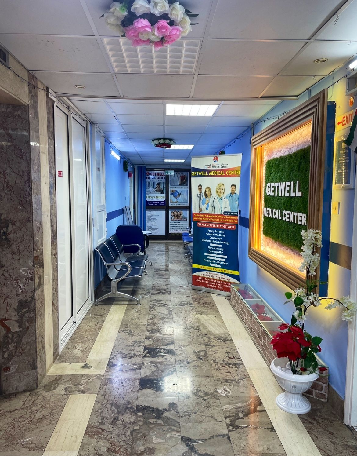 Getwell Medical Center Dubai
