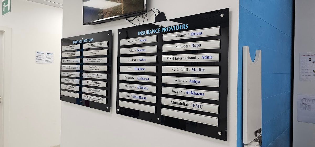 Good Living Medical Centre Dubai