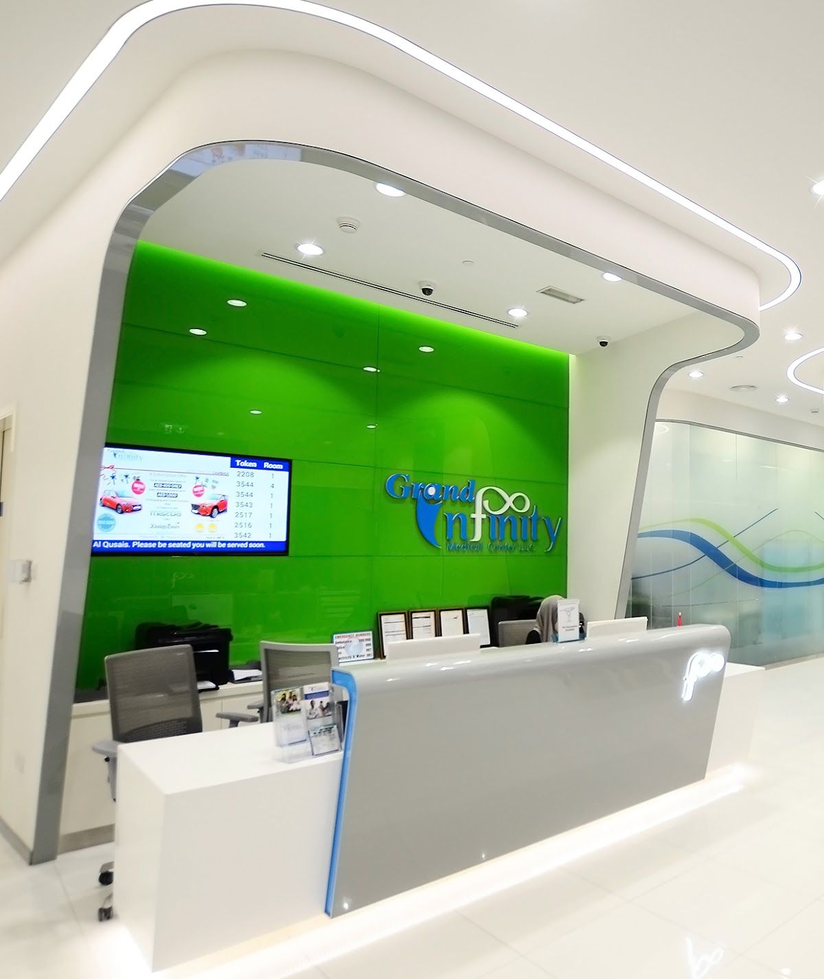 Grand Infinity Medical Center Dubai