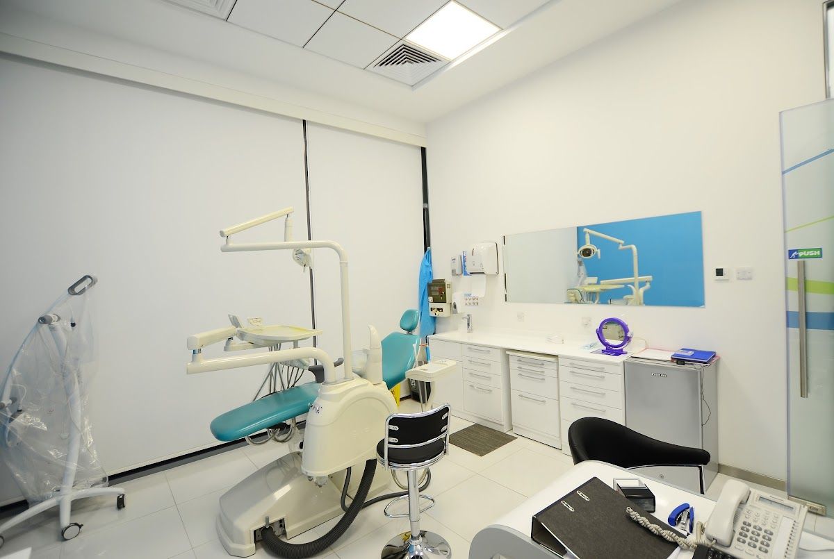 Grand Infinity Medical Center Dubai