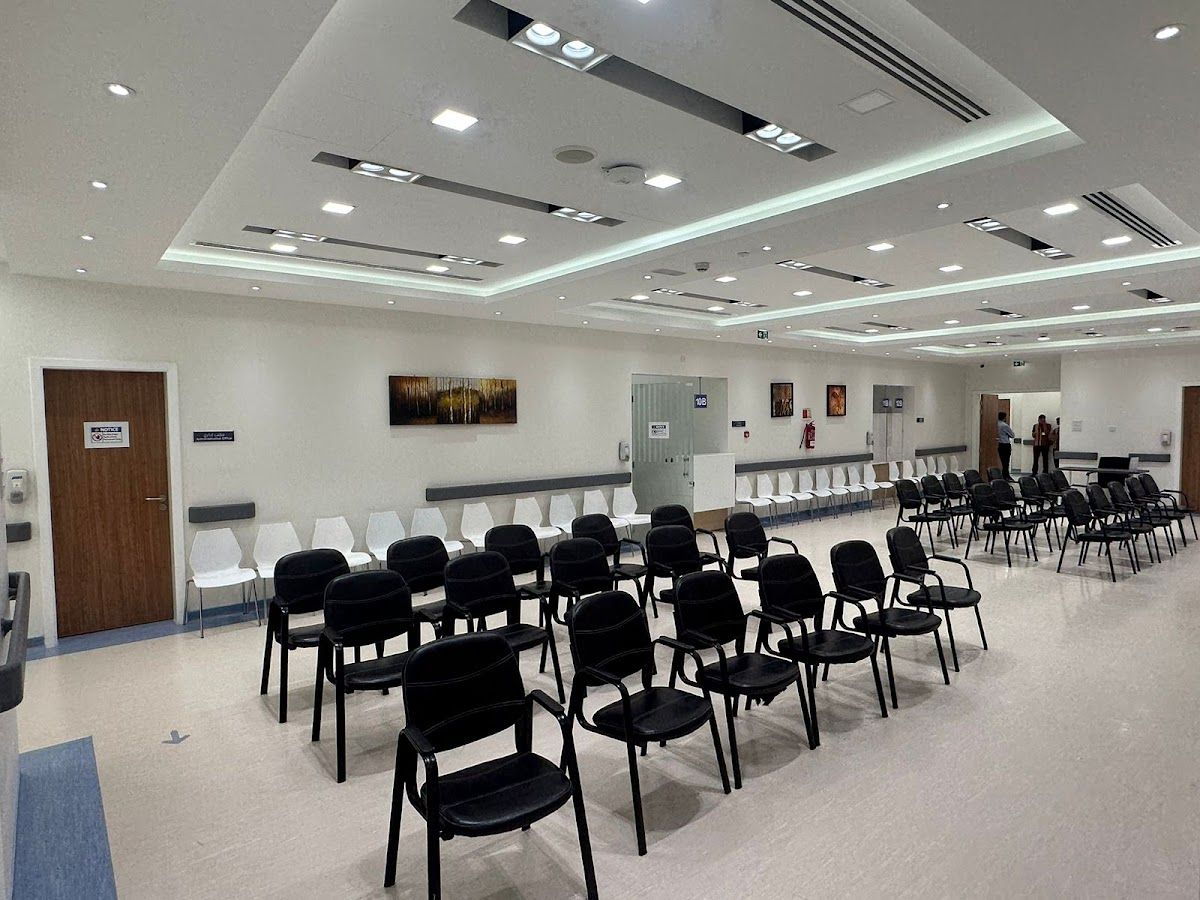 Gulf Diagnostic Center Hospital Abu Dhabi