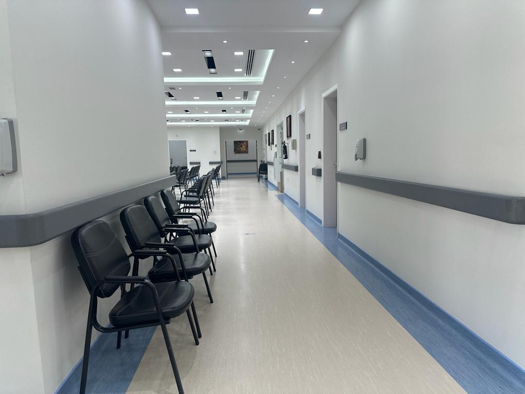 Gulf Diagnostic Center Hospital Abu Dhabi