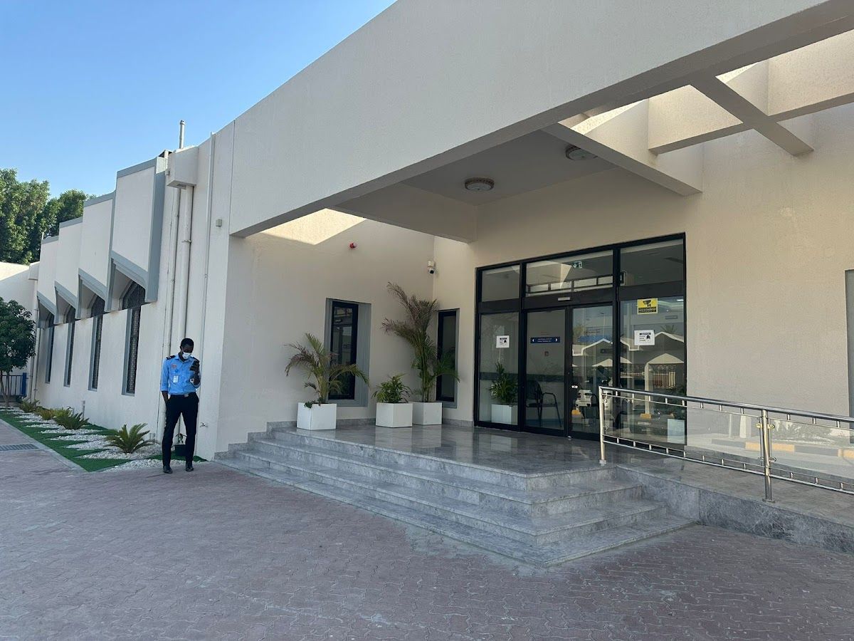 Gulf Diagnostic Center Hospital Abu Dhabi