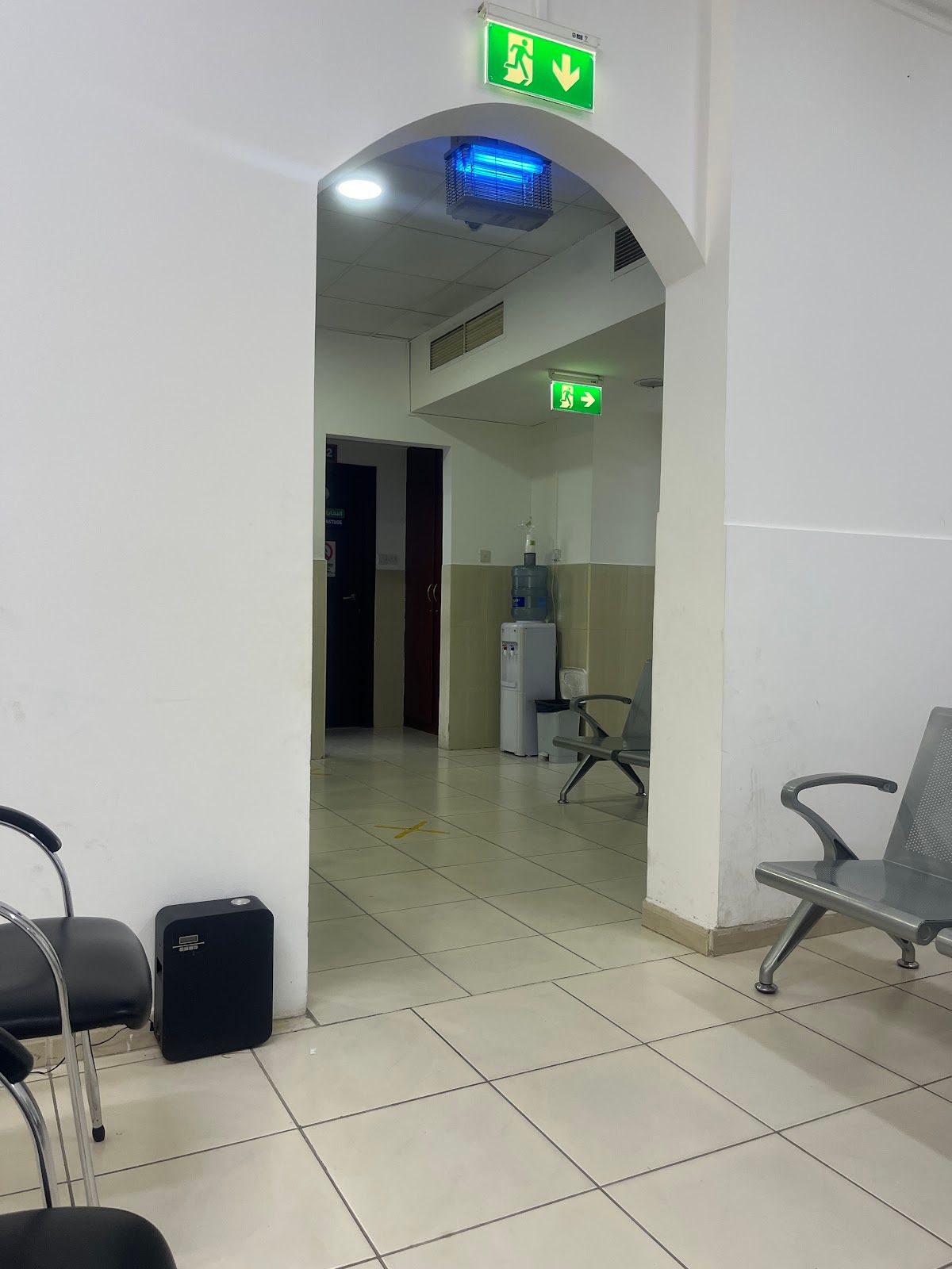 Gulf Medical Center Dubai