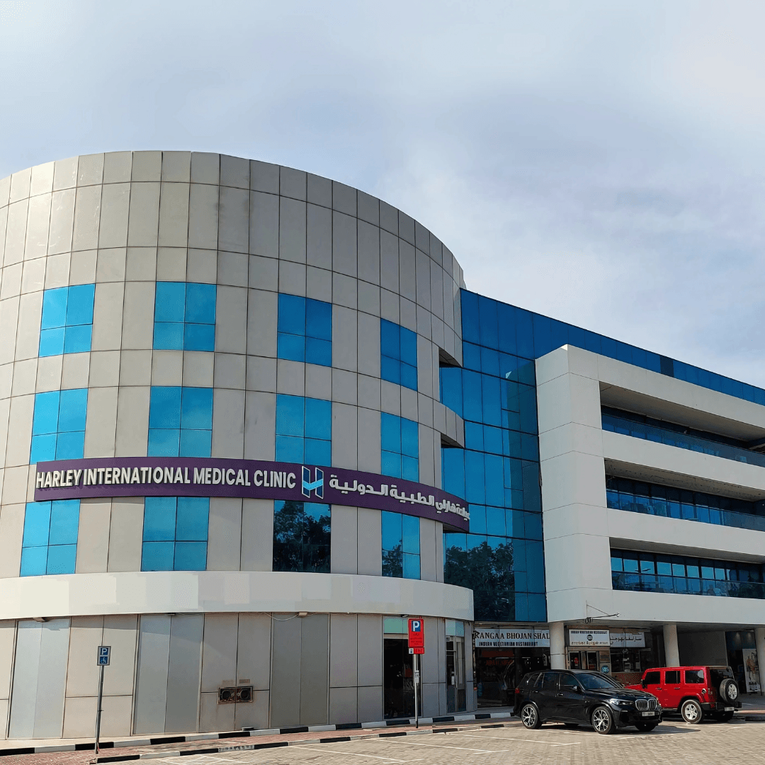 Harley International Medical Clinic Dubai