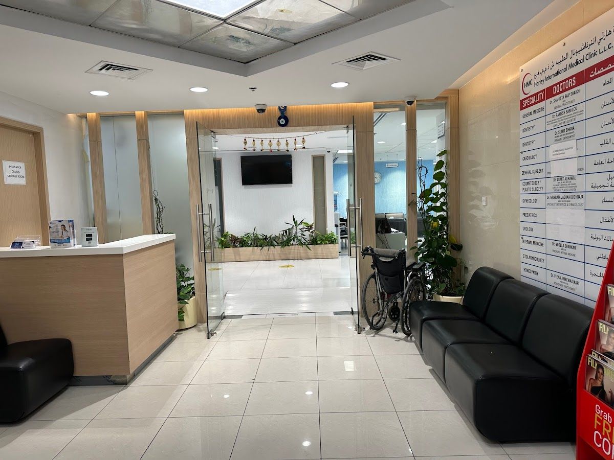 Harley International Medical Clinic Dubai